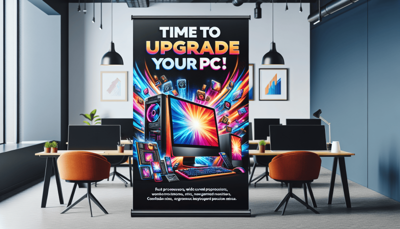 Обнови свой ПК